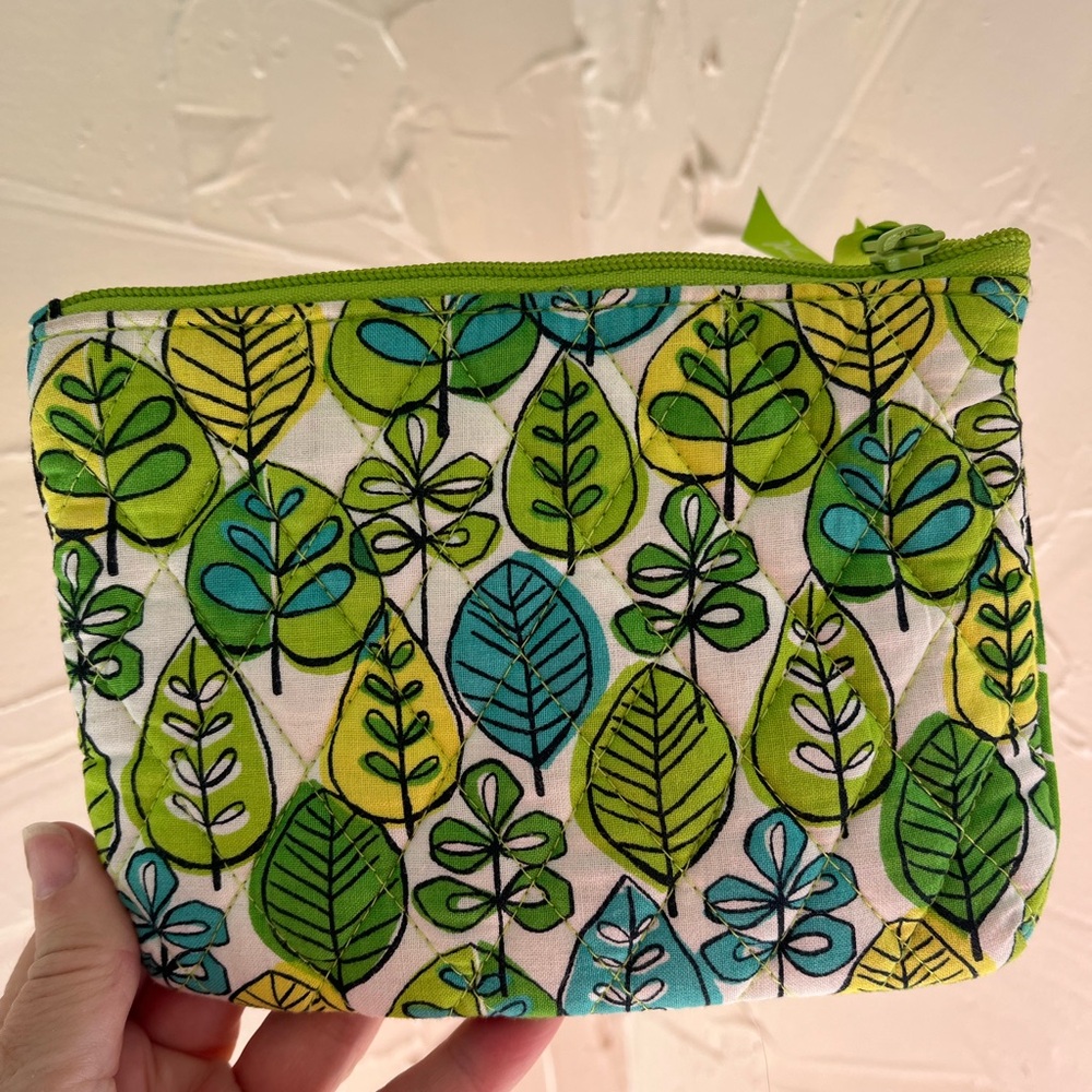 Vera Bradley Cosmetic Bag - Picture 2 of 6